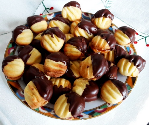 ciasteczka cytrynowe